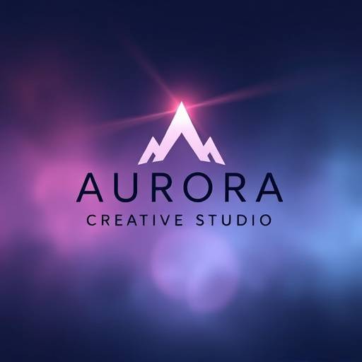 Aurora Creative Studio Logo