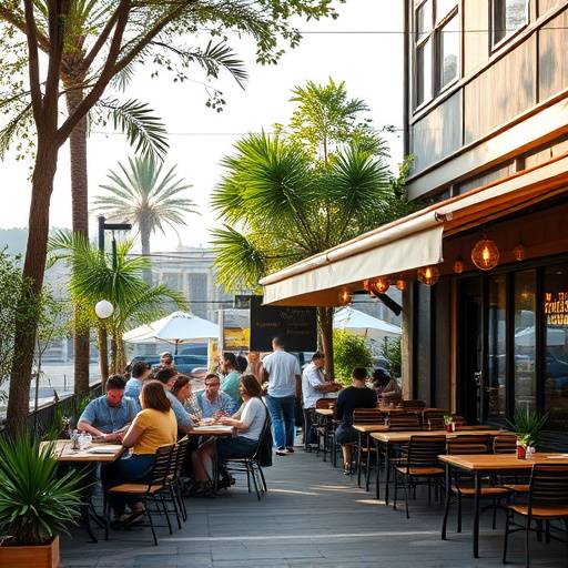SEO Campaign for Local Restaurant
