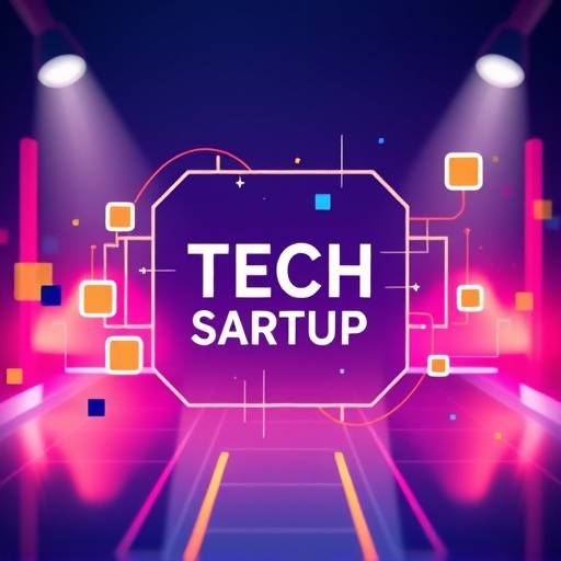 Social Media Campaign Graphics for Innovate Tech, a Tech Startup